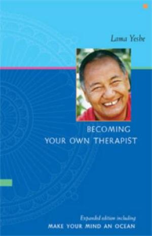 Becoming Your Own Therapist